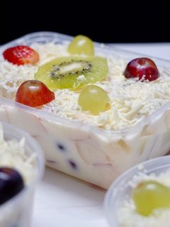 Foto resep Salad Buah