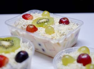 Foto resep Salad Buah