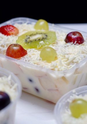 Foto resep Salad Buah