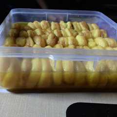 Bingka barandam রেসিপির প্রধান ছবি