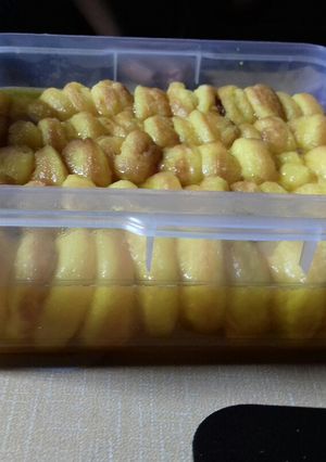 Foto resep Bingka barandam