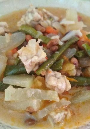 Foto resep Lodeh