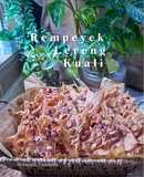 Rempeyek lereng kuali