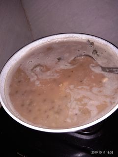 Foto resep Bubur kacang hijau kayu manis