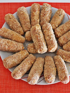 Foto de Croquetes de carne