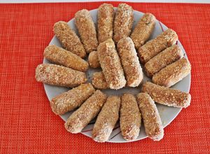 Foto de Croquetes de carne