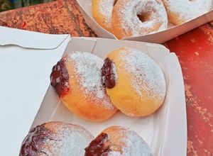Foto resep 22. Donat Tbm