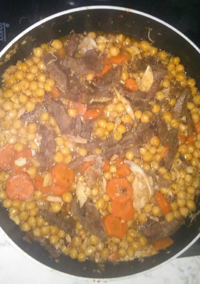 Una foto de Ropa vieja