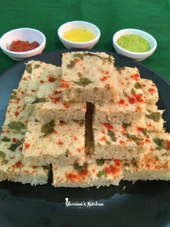 મિક્સ દાળ ના ઢોકળા (Mix Dal Dhokla Recipe In Gujarati) રેસીપી મુખ્ય ફોટો