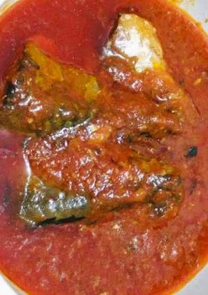 Foto resep Sambal ikan sarden kentang balado