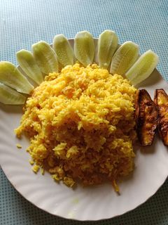 বাসন্তী পোলাও(basanti pulao recipe in Bengali) রেসিপির প্রধান ছবি