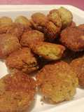 Falafel casero