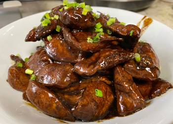 Recipe: Tasty Chicken Breast Adobo