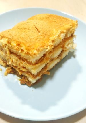 Foto principal de Tiramisú fácil