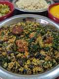 Feijão Tropeiro Vegano