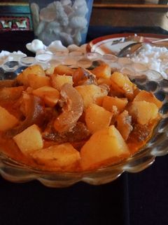 Foto resep Gulai Rendang Kentang+Kikil