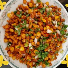 A picture of Crispy Sweet Corn.
