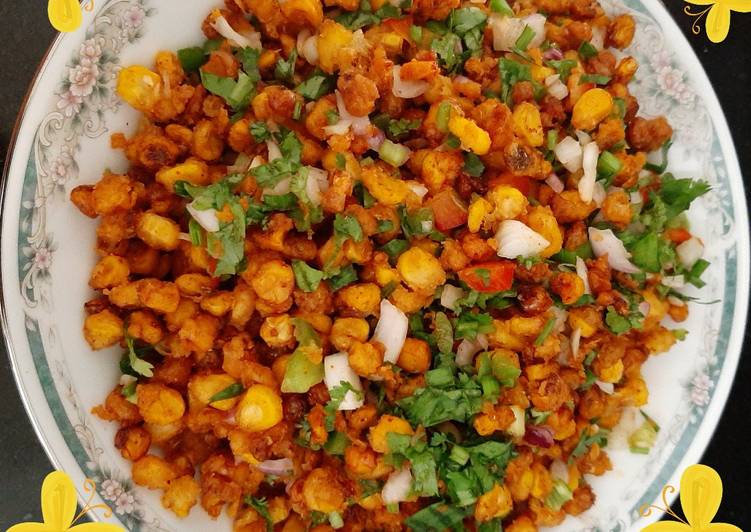 Recipe of Favorite Crispy Sweet Corn