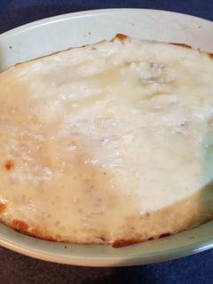 Una foto de Pastel de papas y carne