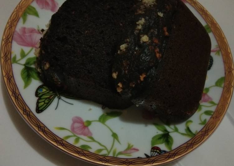 Bagaimana Menyiapkan Brownies simple keto, Bisa Manjain Lidah