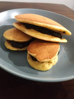Foto resep Pancake / Dorayaki