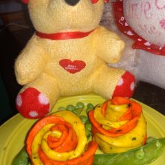 A picture of Aalo cheese Rose.
