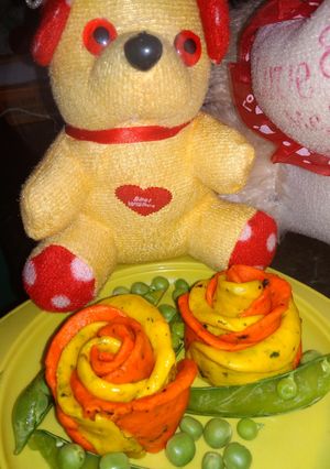 A picture of Aalo cheese Rose.