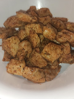 Una foto de Pinchos morunos