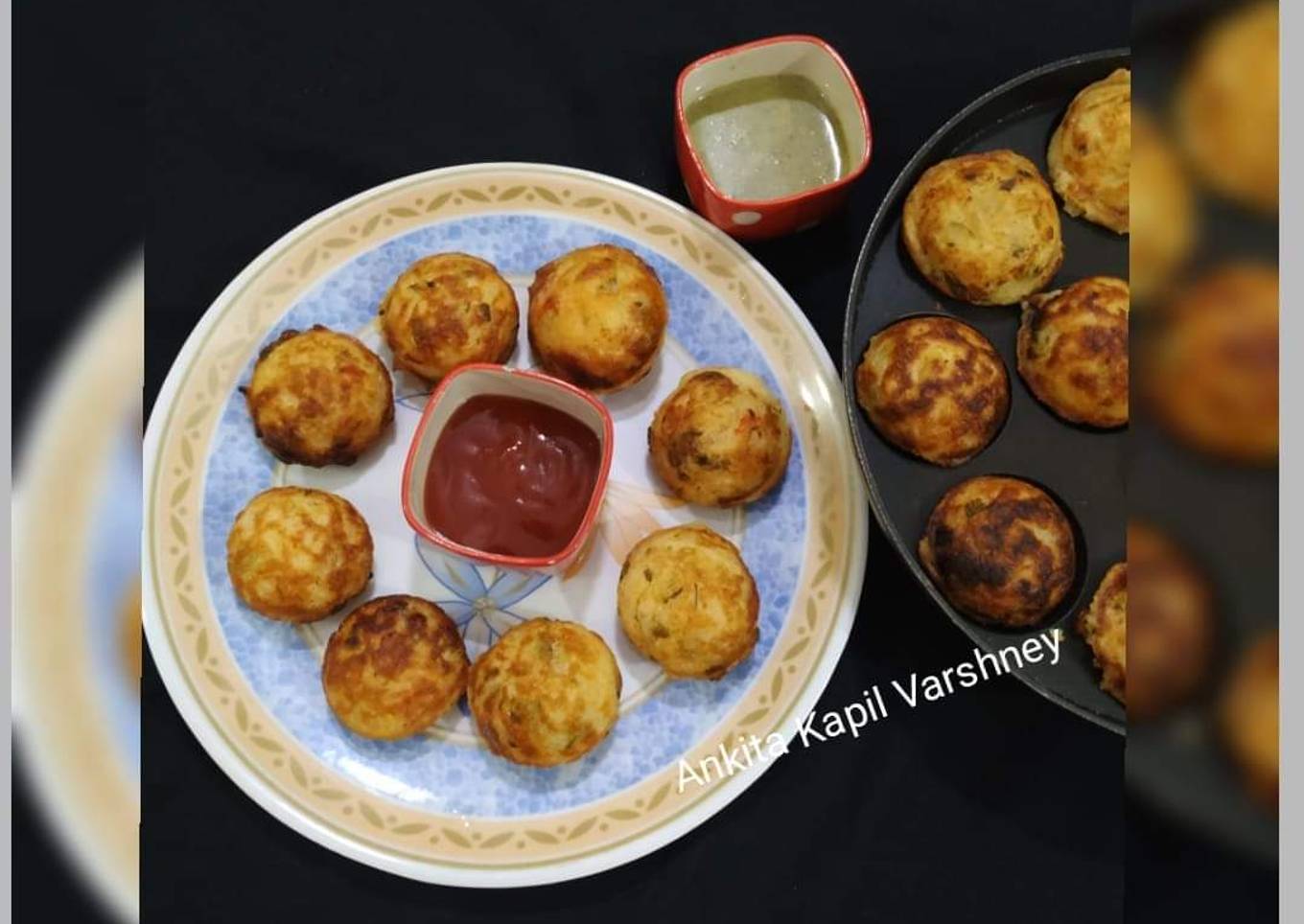 Urad Dal Appe