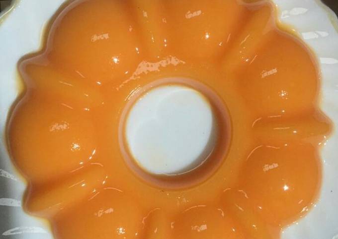 Puding Mango Nutrijell