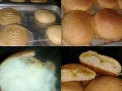 Gambar topping roti boy 500gr