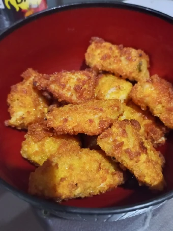 Cara Simple Membuat Resep  Nugget Ayam Wortel Simple yang Menggugah Selera, Sempurna
