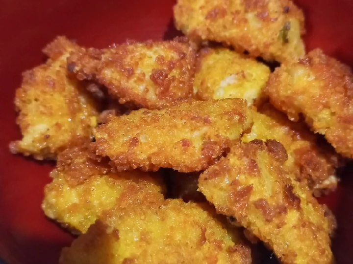 Cara Gampang Membuat Resep  Nugget Ayam Wortel Simple yang Bisa Manjain Lidah, Bisa Manjain Lidah