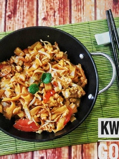 Foto resep Kwetiau Goreng