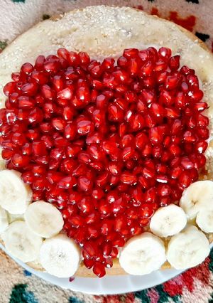 عکسی از دستور دیزاین کیک (۱)
