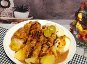 Gambar resep siomay daging ayam 1kg