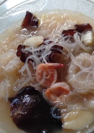 Foto resep Tekwan Ayam