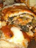 Canelones de acelga!!🥰