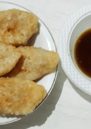 Foto resep Empek2 Menggalo(Singkong)