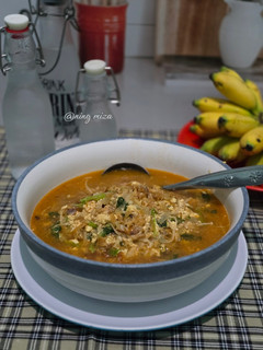 Foto resep 289. Tumis Jamur Enoki Kuah Pedas