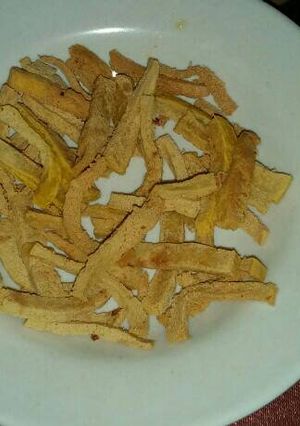 Foto resep Krupuk Tahu