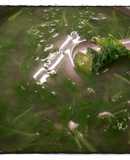 吻仔魚莧菜湯（低醣生酮餐）（家常好湯）（簡單料理）