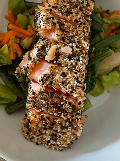 Foto de Tataki de Atum