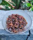 Sambal Telur Ikan Lele