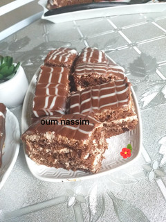 صورة لوصفة باتيسري ب 2 بيضات