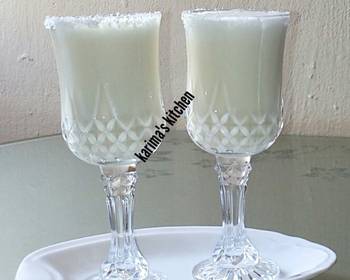 Best Recipe Coconut smoothie Home Style