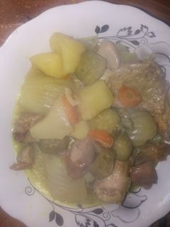 صورة لوصفة جواز بالبسباس