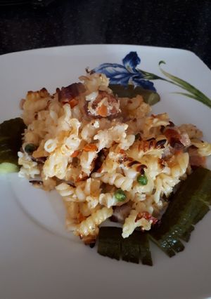 Filléres ebéd Marííja módra recept fotója