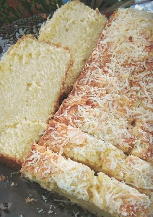 Foto resep Cake tape 3 telur