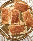 Folhados de Carne
